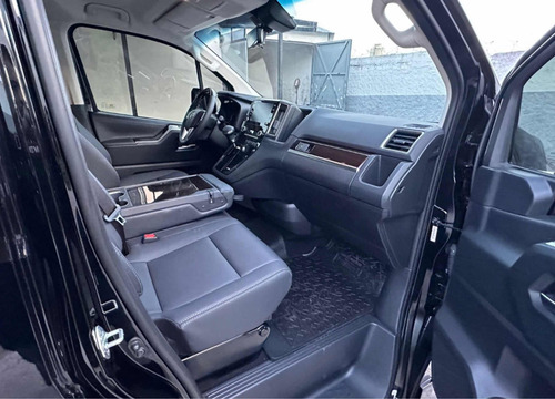Toyota Hiace 2.8 Tdi Wagon 6at 10a