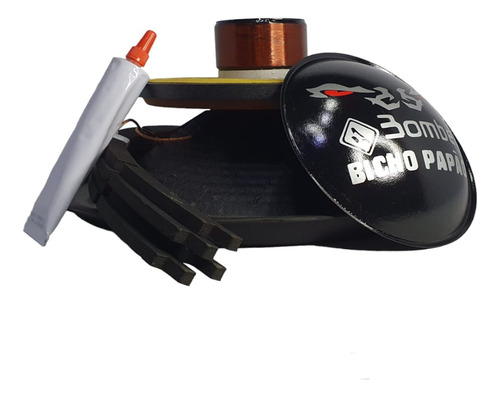Reparo Energy Compatível Bicho Papao 12 600 Wrms 4+4 + Cola