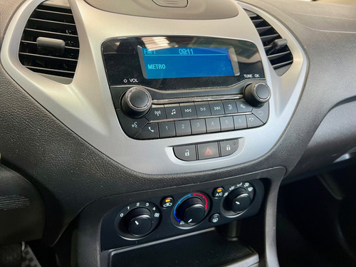 Ford Ka 1.0 TI-VCT FLEX SE MANUAL