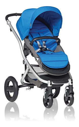 Coche Alta Gama Britax Affinity Reversible 2da Selección