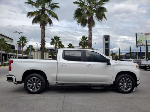 Imagen 15 de 15 de Chevrolet Cheyenne 2020 5.4 2500 Doble Cab Lt Z71 4x4 At