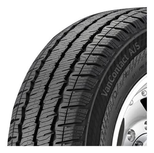 Paquete De 2 Llantas Lt285/55r16 Continental Vancontact A-s
