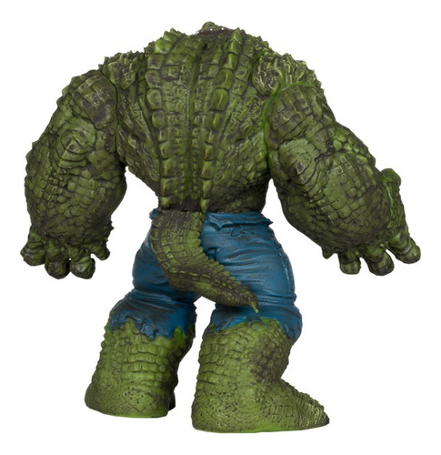 Figura Mcfarlane Killer Croc (todd's Mods), 4,5 (posada) (Reacondicionado)