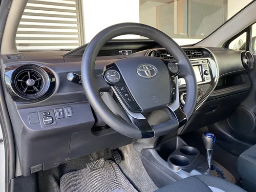 Toyota Prius C 1.5 Hybrid