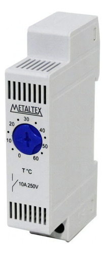 Termostato Controle De Resfriamento Trs-r - Metaltex