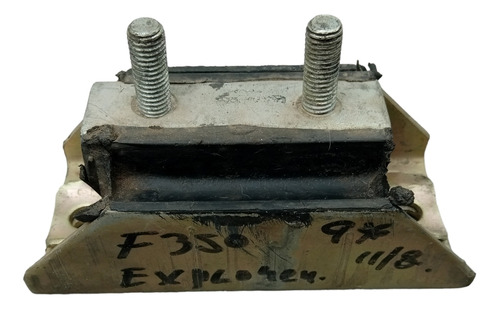 Base Caja F 150 F350 Explorer 91-98 Reforzada 