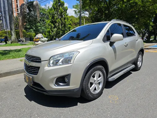 Chevrolet Tracker 1.8 Ls