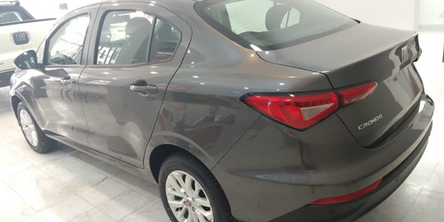 Fiat Cronos 0km Anticipo De $230mil Y Cuotas Sin Interes- M