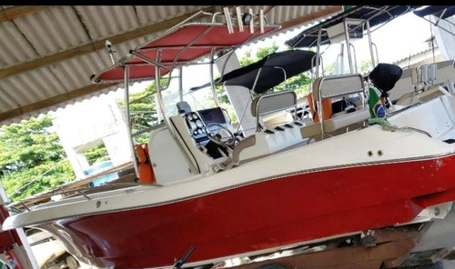 Lancha Fisherman 25 Somente Casco