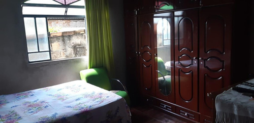 Imagem 10 de 15 de Casa Para Venda Em Ribeirão Das Neves, Sevilha (2ª Seção), 3 Dormitórios, 1 Suíte, 1 Banheiro, 5 Vagas - V24_1-2222229