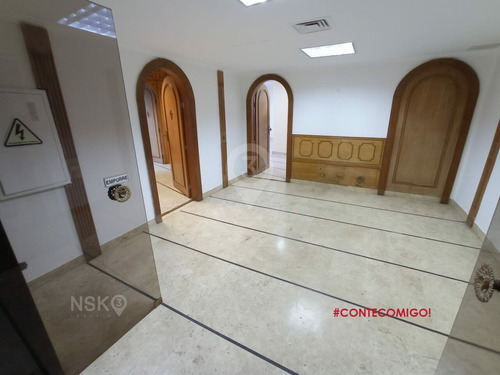 Imagem 8 de 15 de Conjunto Comercial Para Alugar-369,67m²-13 Salas-republica-nsk3 Imóveis-ed8942 - Ed8942