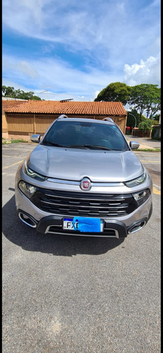 Fiat Toro 2.0 Ranch 4x4 Aut. 4p