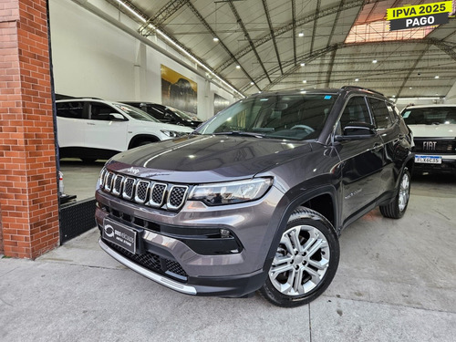 Jeep Compass 1.3 T270 TURBO FLEX LONGITUDE AT6
