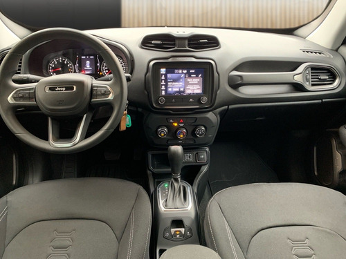 Jeep Renegade Sport T270 1.3 TB 4x2 Flex Aut.