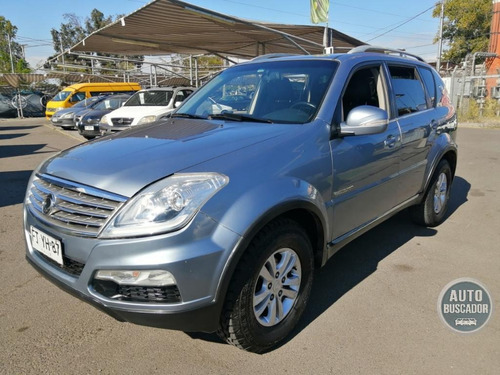 Ssangyong Rexton 2013