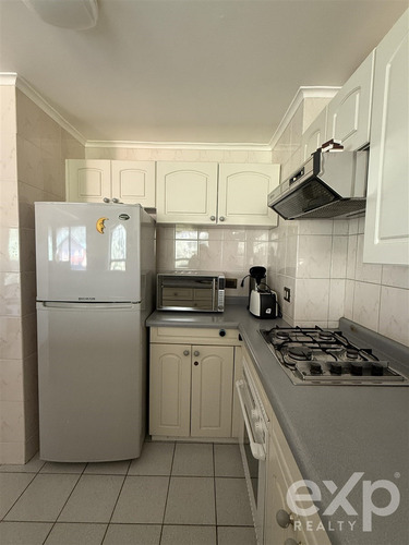 Termas De Chillandepartamento En Venta, 2 Dorm, 2 Baños 1est