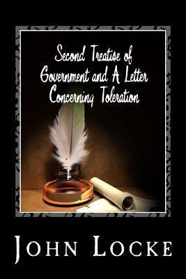 Libro The Second Treatise Of Government And A Letter Conc...
