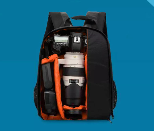 Mochila De Viaje Con Bolsa De Almacenamiento Impermeable A P