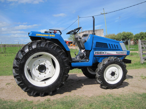 Tractor Iseki Tu240