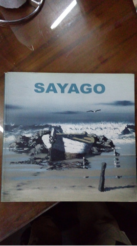 Libro Adolfo Sayago