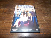 Comprar Dvd Original Brothers And Sisters - Temporada 2 Completa