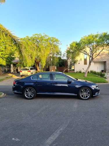 Volkswagen Passat 2.0 Tsi Highline 220cv 2017