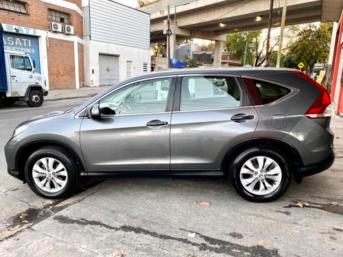 Honda Cr-v 2.4 Lx 2wd 185cv At 2012