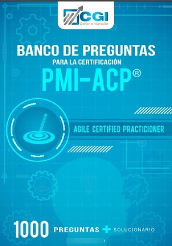 Banco De Preguntas Pmi Acp Digital