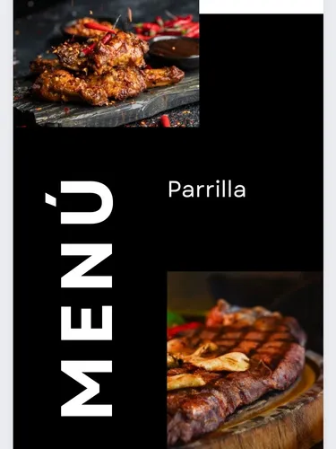 Diseño De Menu Digital Con Código Qr Para Escanear.