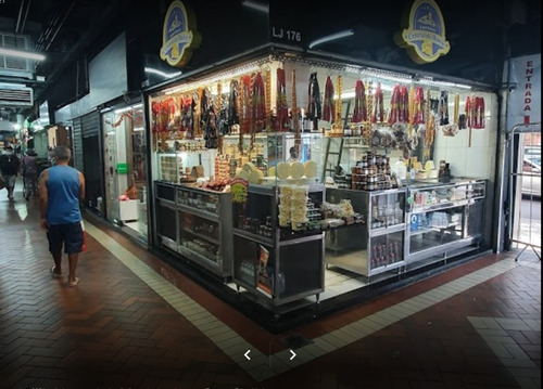 Imagem 4 de 6 de Passo Ponto Dentro Do Mercado Central De Bh