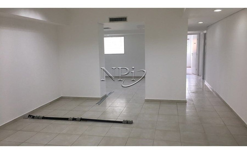 Imagem 10 de 15 de Edificio Irapuru Itaim Salascomercial Na Faria Lima - Itaim - L-9043