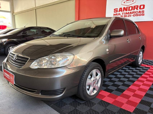 Toyota Corolla 1.8 XEI 16V GASOLINA 4P AUTOMÁTICO
