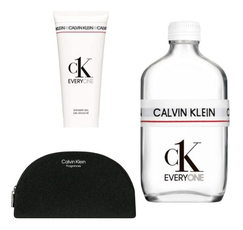Set Calvin Klein Ck Everyone 100ml