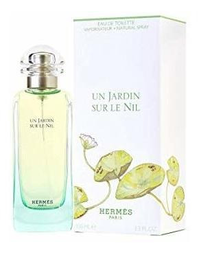 Un Jardin Sur Le Nil Por Hermes Para Las Mujeres, Eau De Toi