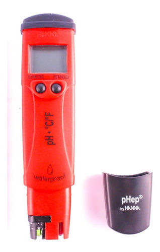 Medidor De Ph Hi98127 Hanna Instruments