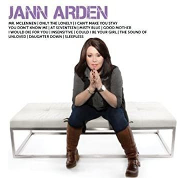 Arden Jann Icon Canada Import Cd