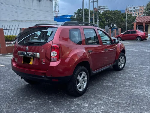 Renault Duster 1.6 Expression
