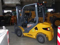 Comprar Autoelevador Lonking Lg25dt Triple Torre 4,5m Levante 2.5tn