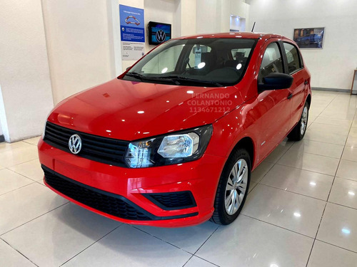 Volkswagen Gol Trend 0km Trendline Precio 2021 Autos Nuevo