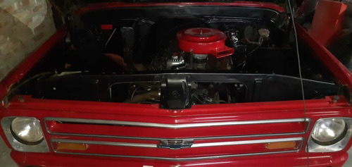 Chevrolet C-10 Chevrolet C10 Brava