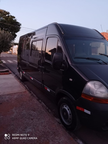 Van Renault Master Eurolaf