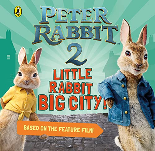 Libro Peter Rabbit Movie 2: Little Rabbit Big City De Vvaa