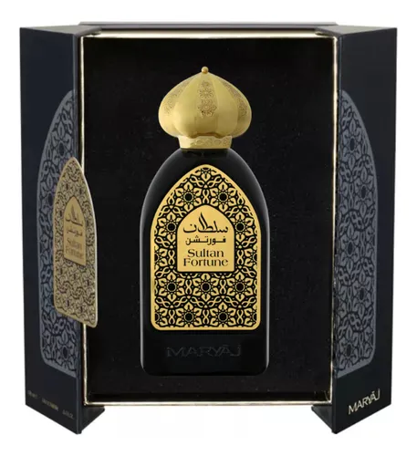 Perfume Maryaj Sultan Fortune Edp 100 Ml Unisex Original
