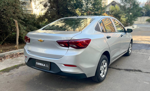 Chevrolet Onix 1.0T Lt Sedan