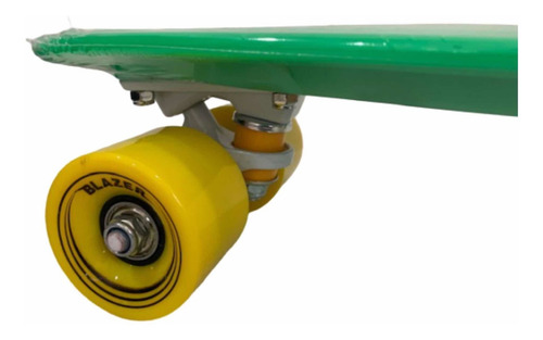 Patineta Penny Verde
