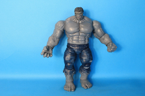 Grey Hulk 80th Marvel Legends