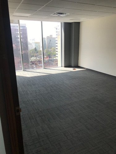 Oficina En Renta En Cuauhtémoc Acondicionada(m2o2801)