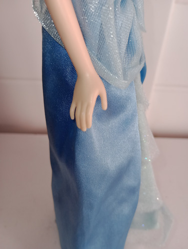 Barbie Princesa Cenicienta Disney (detallito) (Usado)
