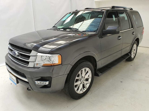 Ford Expedition Limited 3.5 Aut 4x4 2017 Dmv309