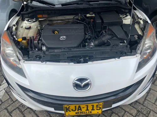 Mazda 3 2.0 Lxna0 All New